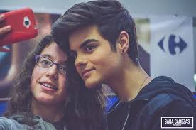 Abraham Mateo Valladolid.