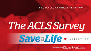 Acls The Acls Survey A B C D Guide
