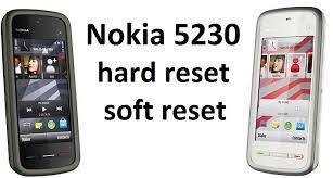 Cómo liberar el teléfono nokia 5230 xpressmusic. Nokia 5230 Hard Reset And Soft Reset Device Boom