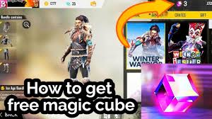 Garena free fire has more than 450 million registered users which makes it one of the most popular mobile battle royale games. How To Get Free Magic Cube In Free Fire Without Any Hacking Free Magic Cube Youtube