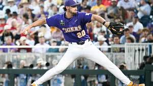 LSU baseball vs Indiana game score from Jacksonville – Live updates