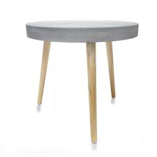 Concrete Side Table Kmart Giftryapp Side Table Concrete Bedside Tables Table