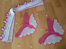 Havlu Kenari Modelleri Resimli Mimuu Com Tig Isi Motifleri Tig Desenleri Filet Crochet
