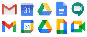 Simple google logo fits what google provides: Google S New Logos Are Bad Techcrunch