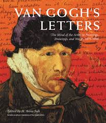 Van Gogh's Letters: The Mind of the Artist in Paintings, Drawings, and  Words, 1875-1890 : Suh, H. Anna, Pullen, Alayne, Weir, Alastair, Weir,  Cora: Amazon.it: Libri