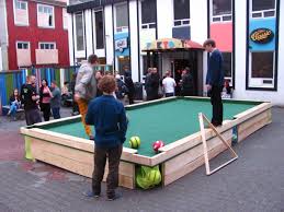 Image Result For Kids Outdoor Game Table