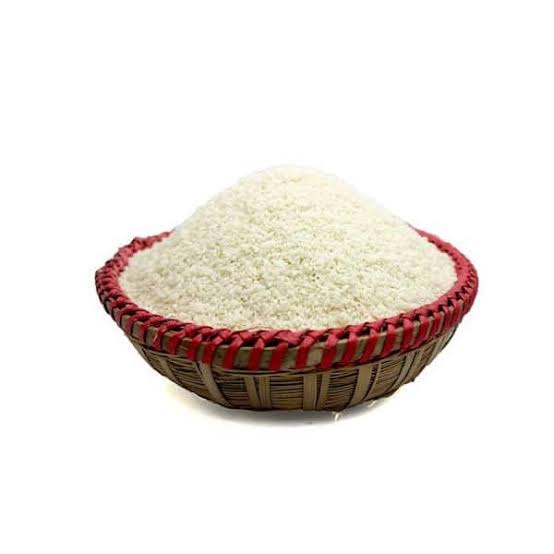 চিনি গুড়া চাউল