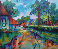 Unieke Schilderijen Verkoop Bij Galerie Ruigewaert Niezijl Schilderij Schilder Painting