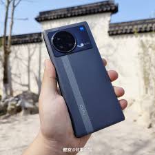 Tech Blitz on Twitter: "Vivo X Fold ...