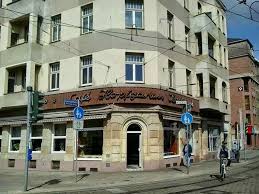 Hopfgarten Halle Garten Hopfen