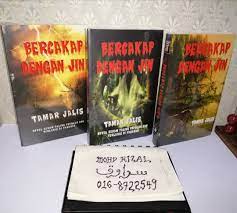Sebuah jilid novel sbdj mengandungi 24 siri). Siri Bercakap Dengan Jin Tamar Jalis No 1 2 4 Sbdj Not Tok Awang Ngah Tameng Jaes Tok Peran Novel Buku Seram Books Stationery Books On Carousell