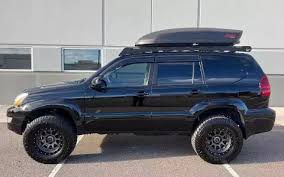 Image result for Black 2007 GX