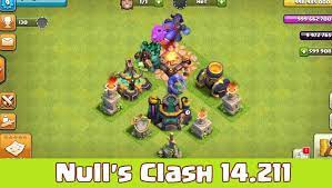 Having unlimited gems in the clash of clans world is the only thing everyone wants, and that's what the clash of null apk offers. Download Null S Clash 14 211 Apk