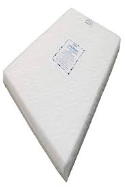 31 00 Gbp Baby Travel Thick Cot Mattress 95x65x7cm Reversible Breathable British Made Baby Travel Thick M Traveling With Baby Travel Cot Baby Cover