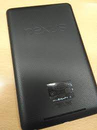タブレット端末 Nexus 7（2012）wi-fi版を6.0.1と7.1.2にしてみる。2013版やASUS MeMO Pad HD  7（ME173X）との比較も。 | エスナビ〜子育て親による安くて使えるスマホや便利なグッズの紹介
