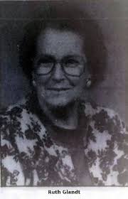 Ruth H “Ruthie” Henfer Glandt (1923-1998)