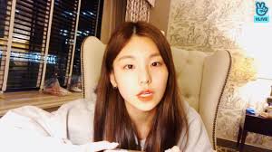 A pair of eyes, glancing slightly to the left on most platforms. Itzy S Yeji Opens Up About Life Threatening Childhood Illness Soompi