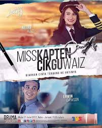 Watch hero gayab mode on 7th may 2021 video full episode 107 online apne tv Drama Miss Kapten Cikgu Waiz Lakonan Erwin Dawson Neera Azizi Kelimerah