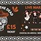 Día de los Muertos with Live Mariachi! event image