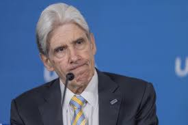 Russell Wilson's sprained ankle improving