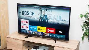 The average dorm room is around 130 square feet1, so this 4k smart tv from toshiba is probably about as big as you should get. The Best 43 Inch Tvs For 2020 Cnet