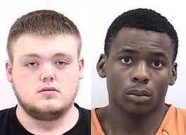 Four arrested for string of crimes, including fatal robbery, in Colorado  Springs