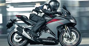 Your 2012 honda cbr250r values. Honda Cbr250rr Officially Launched