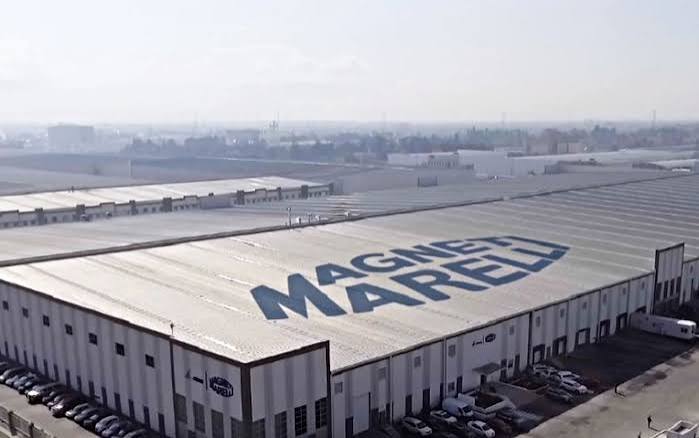 MAGNETI MARELLI
