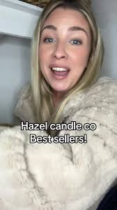@hazelcandleco #hazelcandleco #candles #smellgoods #candletok  #tiktokshopblackfriday #tiktokshopping