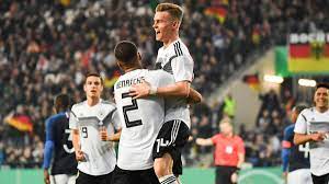 Juni um 21:00 uhr im olympiastadion in rom statt. U21 Em 2019 Spielplan Tabelle Und Ergebnisse Spanien Gewinnt Das Finale