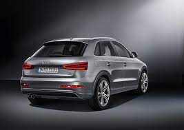 Audi Q3 Audi Q3 Audi Audi Q4