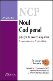 Actualizata in 24 octombrie 2012 prin legea 187 din 2012 actualizata in 20 iulie 2018 prin legea 198 din 2018. Noul Cod Penal Si Legea De Punere In Aplicare Editura Hamangiu