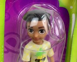 Polly Pocket Lila-(2)Polly-Shani-Nicolas Wells Doll's.Lot of 5