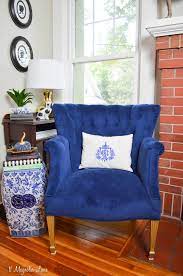We did not find results for: Crushing On My Blue Velvet Chair 11 Magnolia Lane
