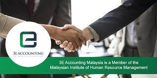 The honorable minister of human resources malaysia, y.b. 3e Accounting Malaysia Is Certified Ordinary Member Of The Mihrm