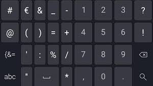 1.2 escribemapa de caracteres y selecciona la opción mapa de caracteres.aparecerá un mapa con. Como Poner El Simbolo De La Arroba En Cualquier Pc Sistema Operativo Y Movil Tecnologia Computerhoy Com