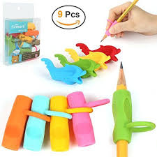Finger Grips For Kids Adults Pencil Grip Handwriting Learn Handwriting