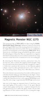 This Stunning Image Of Ngc 1275 Was Taken Using The Nasa Esa Hubble Space Telescope S Advanced Camera For Surveys Hubble Space Telescope Hubble Space Pictures