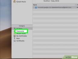 Luckily, the keychain access app is there to help. Easy Ways To View Saved Passwords On A Mac 7 Steps