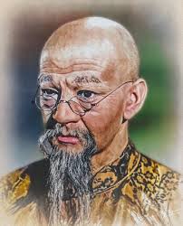 Watching Seven Faces of Dr Lao…always a fun movie, Tony Randall did a great  job 😀