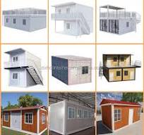 10FT 15FT Tiny 20FT Detachable Home China Wholesale Prefab ...