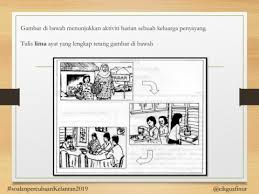 My writing paradise bina ayat mengeratkan ikatan kekeluargaan. Bm Penulisan Bahagian A Flip Ebook Pages 1 21 Anyflip Anyflip