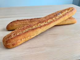 Baguettes A La Farine De Mais Eric Kayser Plaisir Goumand