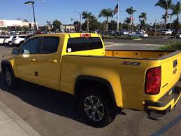 Image result for Rally Yellow 2015 Colorado