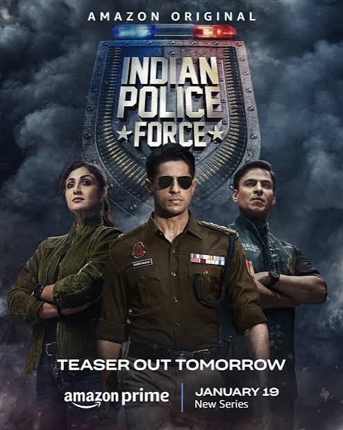 Indian Police Force