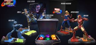 We play marvel vs capcom infinite and battle with all the marvel and capcom characters in ps4 gameplay! Marvel Vs Capcom Infinite Reveals Gameplay With 2nd Trailer Where Are The X Men