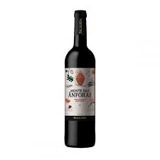 Que vem plantar no solo da alma o licor que se contém da boca na ânfora coralina, espiritual carinho Monte Das Anforas Red 2017