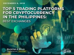 Firstly, they can buy actual cryptocurrency on exchanges, such as buying ethereum on an exchange like cex.io, so they own the ethereum themselves. Top 5 Trading Platforms For Cryptocurrency In The Philippines Best Exchanges Blockchain Conference Philippines