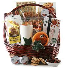 The Art Of Starbucks K Cup Gift Basket Coffee Gift Basket Coffee Gift Baskets Starbucks Coffee Gifts