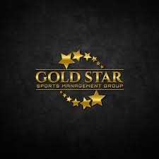 It's comfortable n looks nice too. Gold Star Sports Management Hockey Agency Logo Business Card Contest 99designs